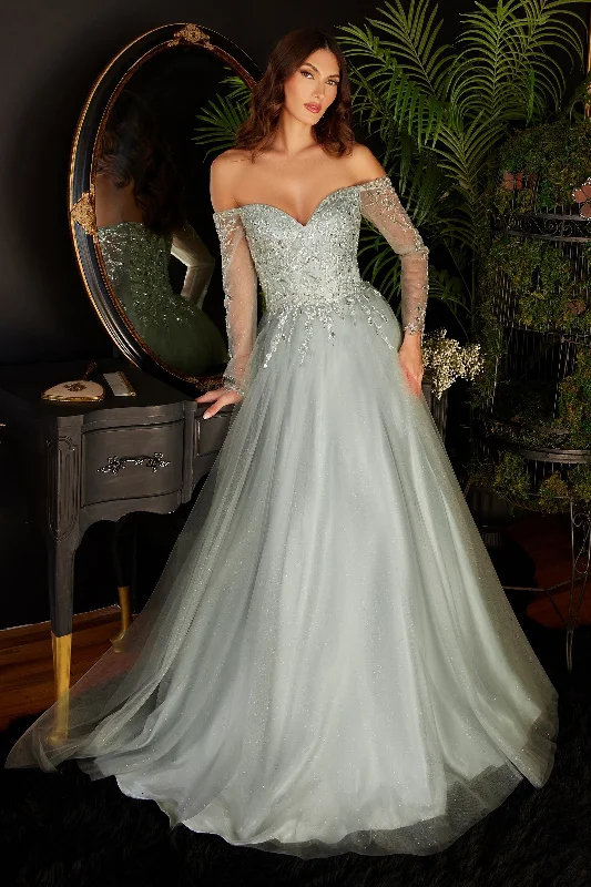 Your Best Deals Are Here!Cinderella Divine CD0172 Sage 2XL Sale